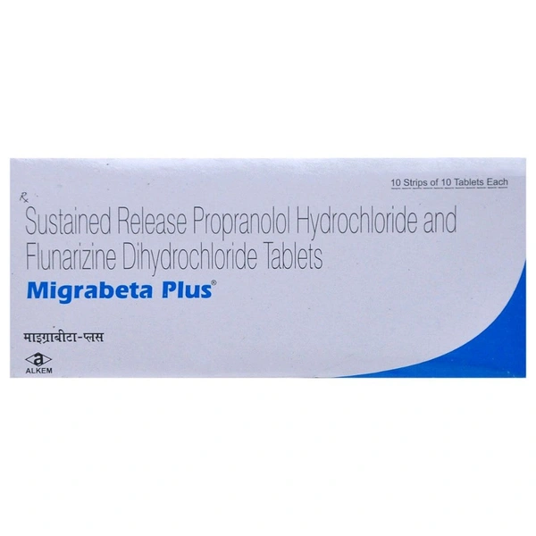 Migrabeta Plus Tab(10 Tab)