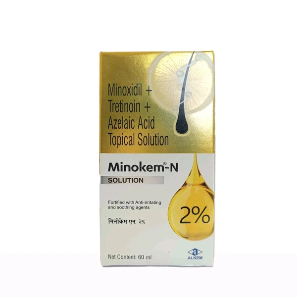 Minokem N 2% Solution(60 ml)