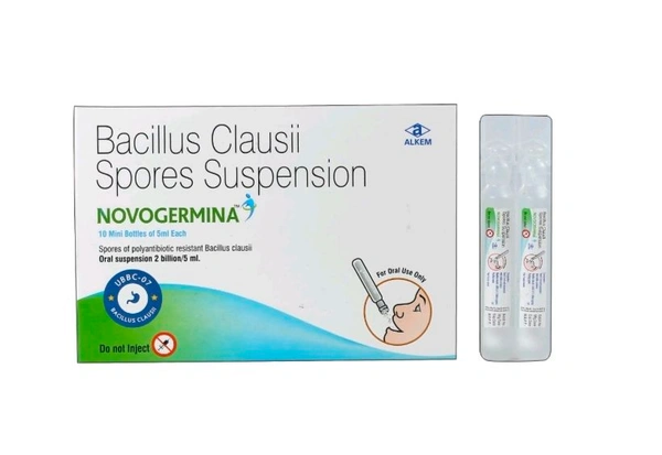 Novogermina Solution(5 ml)