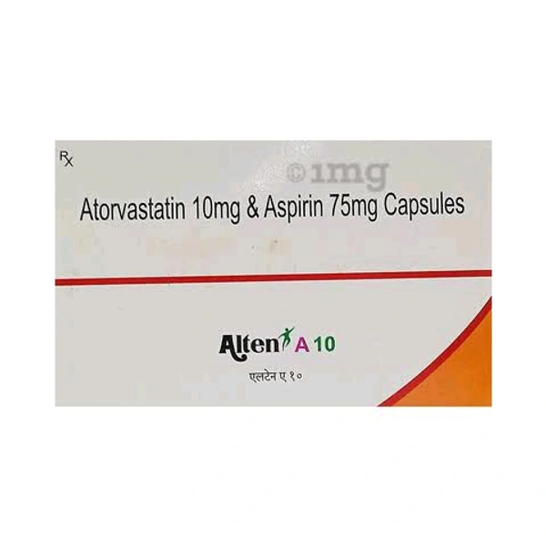 Alten A 10 Mg Tab  (10 Tab)