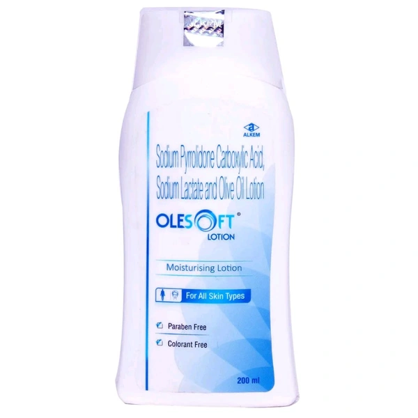 Olesoft Lotion (200 ml)