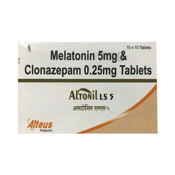 Altonil Ls 5 Mg Tab (10Tab)