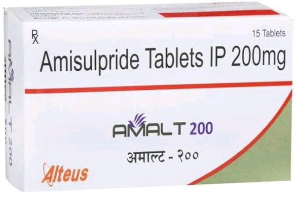 Amalt 200 Mg Tab (15Tab)