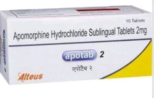 Apotab 2Mg Tab (10Tab)