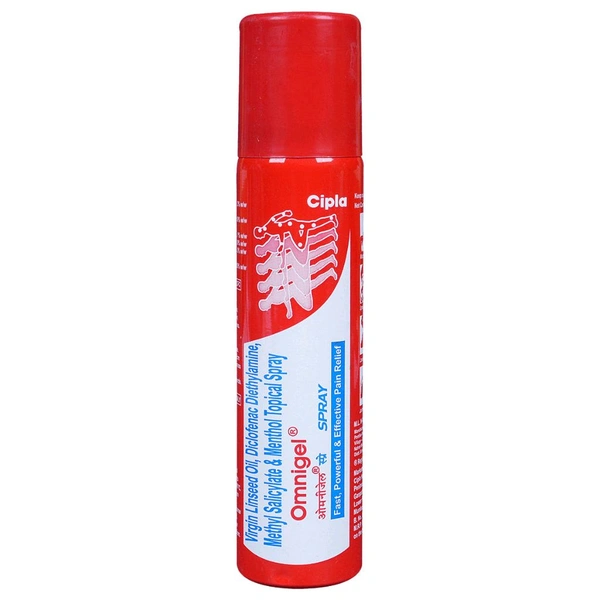 Omnigel Spray(75 Gm)