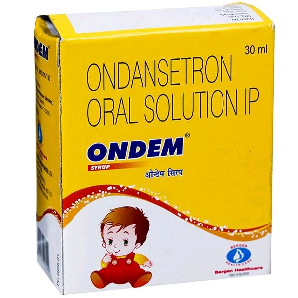 Ondem Syrup(30 ml)