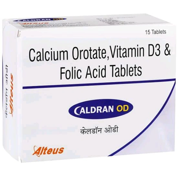 CALDRAN OD TAB (15TAB)