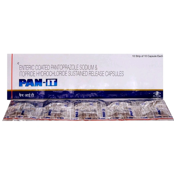 Pan IT Cap(10 Cap)
