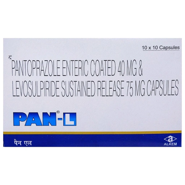 Pan L Cap(10 Cap)