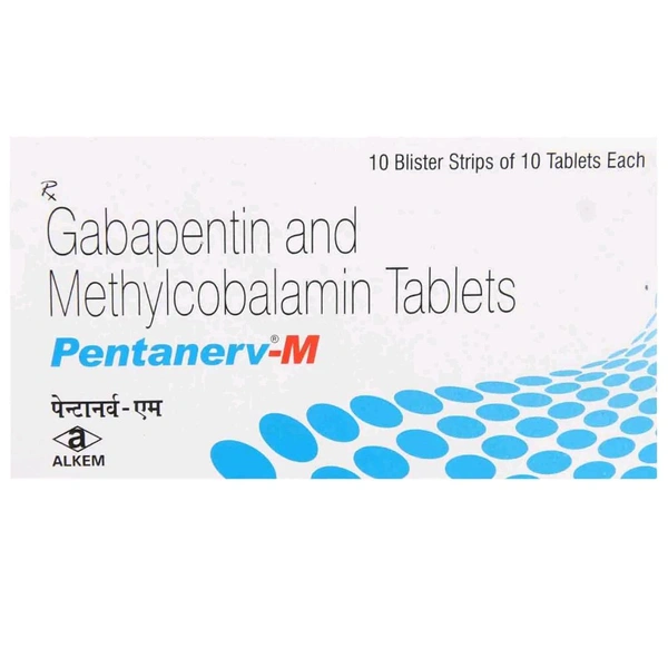 Pentanerv M Tab(10 Tab)