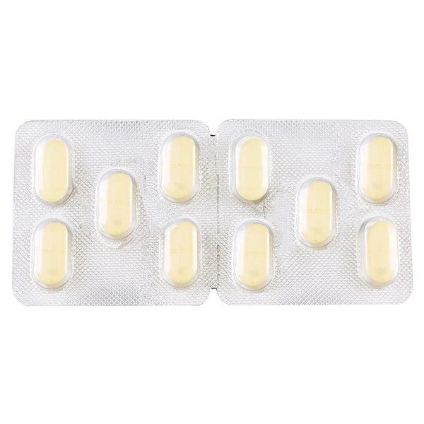 Pratham 500 Mg Tab(5 Tab)