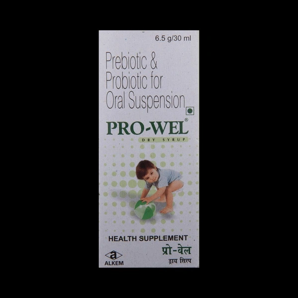 Prowel Syrup(30 ml)