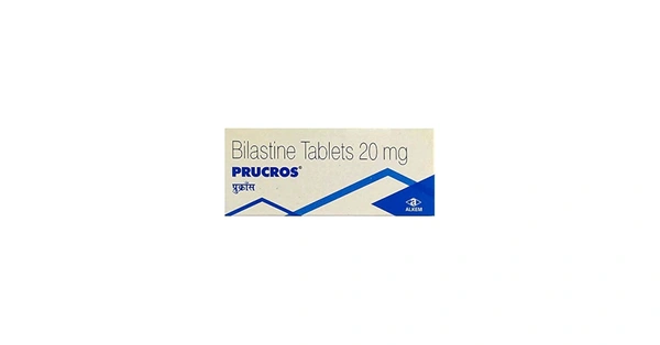 Prucos 20 Mg Tab(10 Tab)
