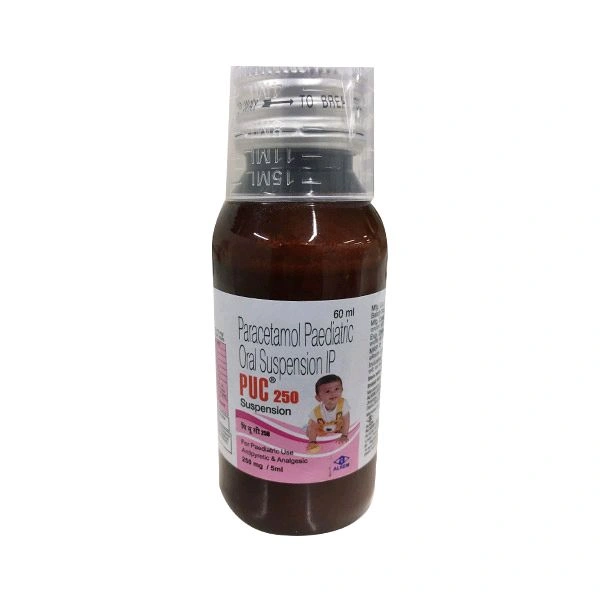 Puc 250 Syrup(60 ml)