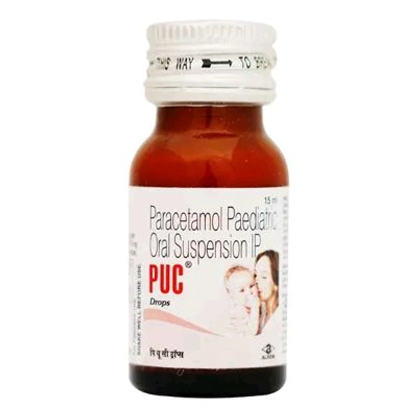 Puc Drops (15 ml)