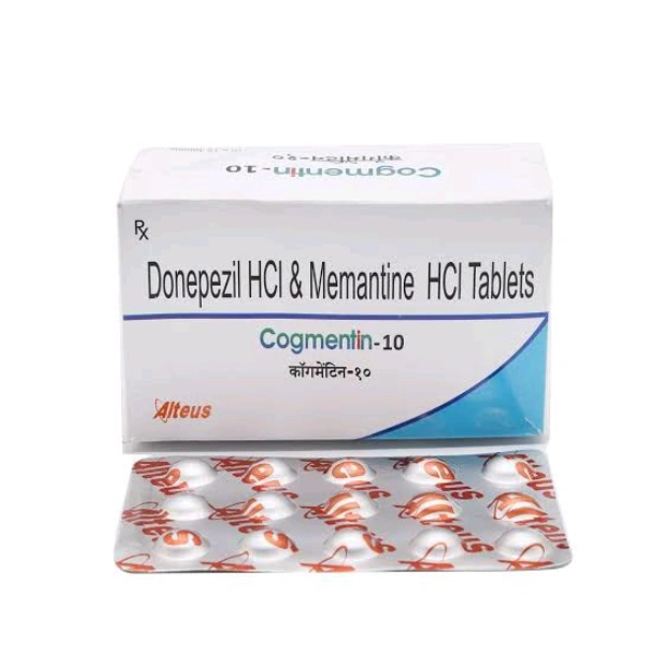 Cogmentin 10Mg Tab (15Tab)