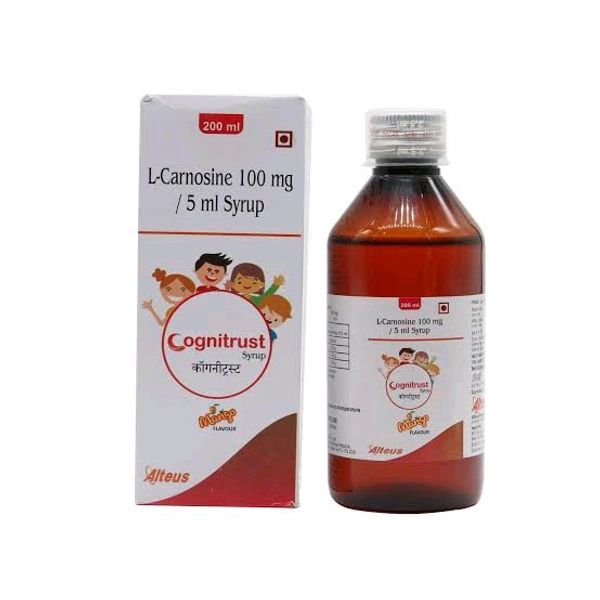 Cognitrust Syrup (200ml)