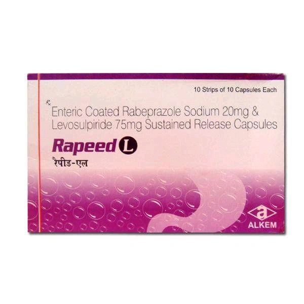 Rapeed L Cap(10 Cap)