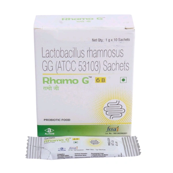 Rhamo G Sachet 