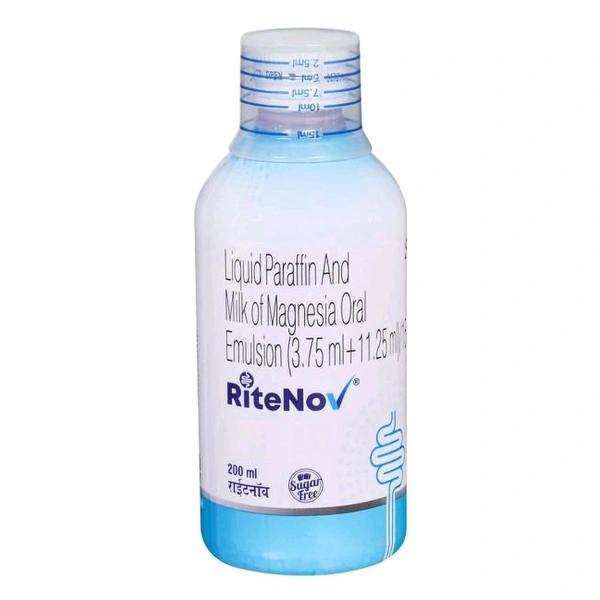 Ritenov Plus Syrup(200 ml)