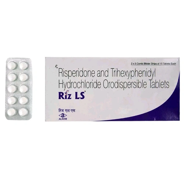 Riz LS Tab(10 Tab)