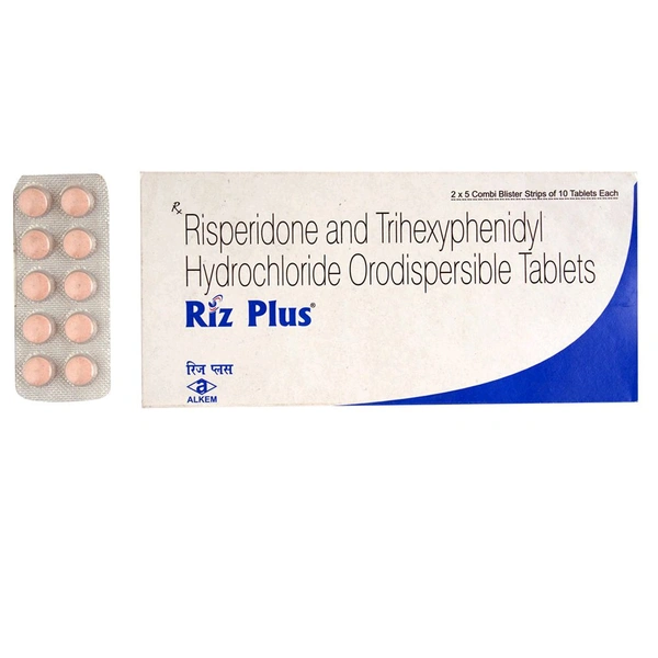 Riz Plus Tab(10 Tab)