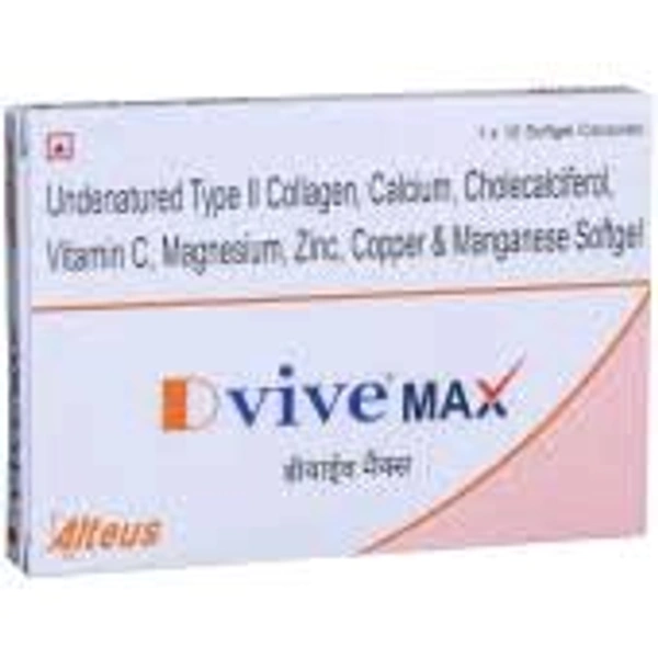 Dvive MAX Tab (15Tab)