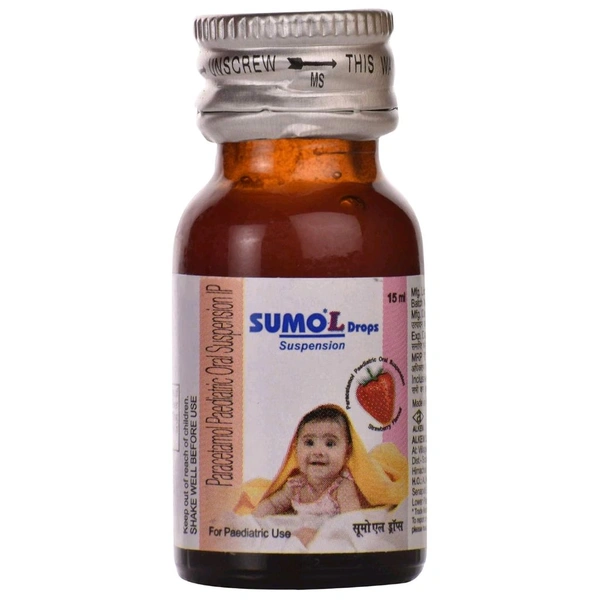 Sumo L Drops(15 ml)