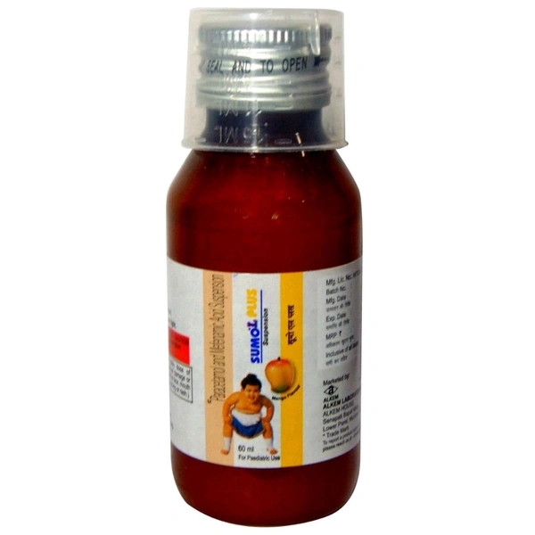 Sumo L Plus Syrup(60 ml)