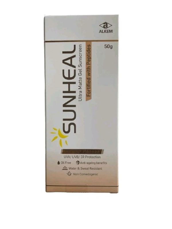 Sunheal Sunscreen(50 Gm)