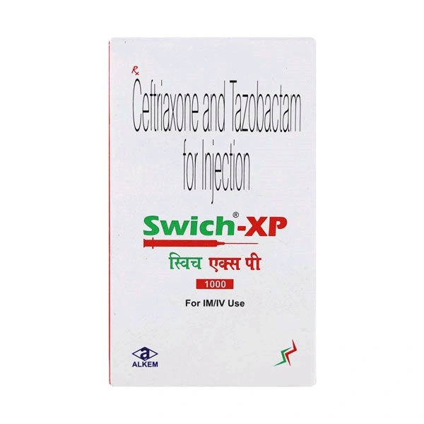 Swich XP 1 Gm Inj