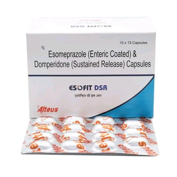 Esofit DSR Cap (15Cap)