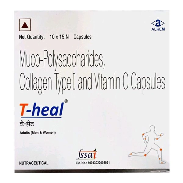 T Heal Cap(15 Cap)