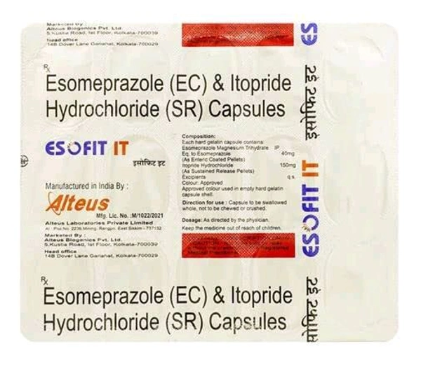 Esofit It Cap (15Cap)