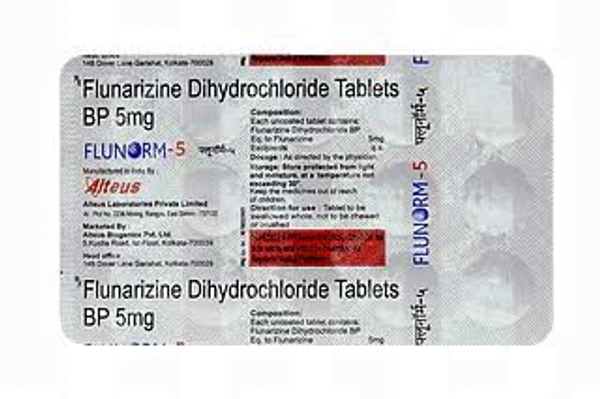 FLUNORM 5 Mg Tab (15Tab)