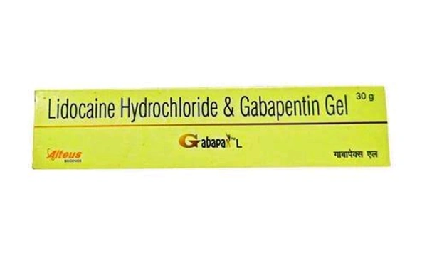 Gabapax L Gel (30Gm)