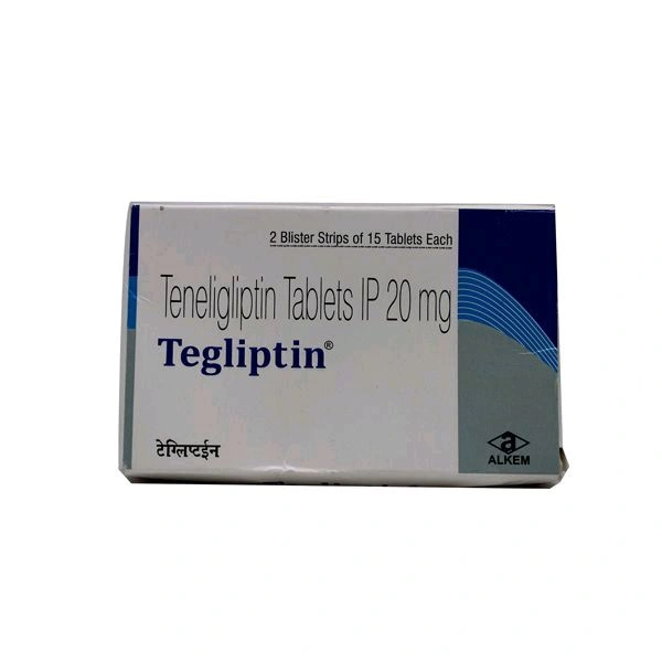 Tegliptin 20 Mg Tab(15 Tab)