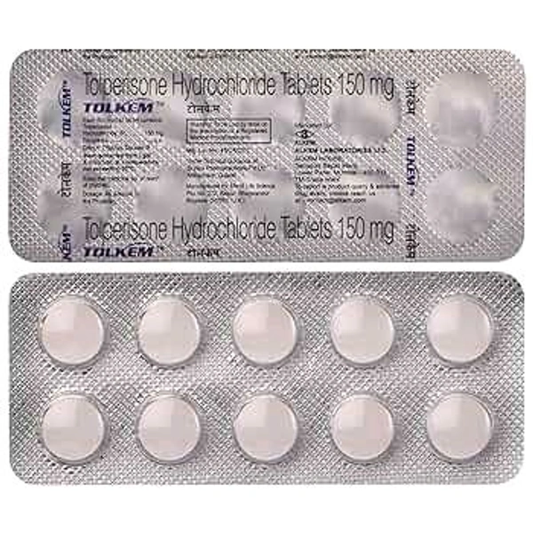 Tolkem 150 Mg Tab(10 Tab)