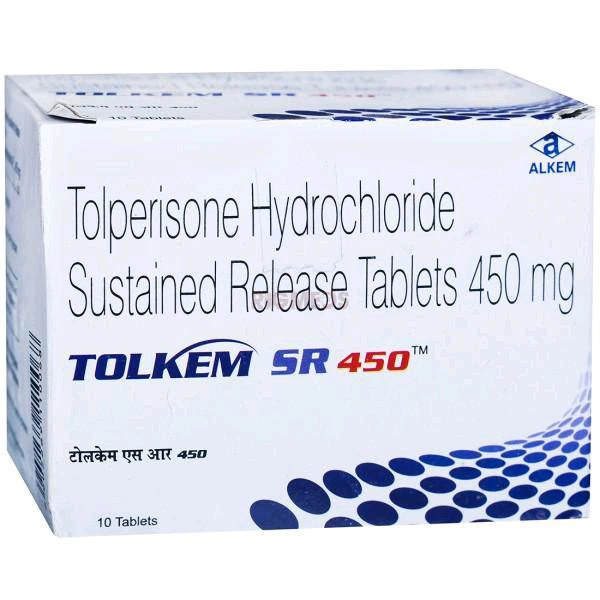 Tolkem SR 450 Mg Tab(10 Tab)