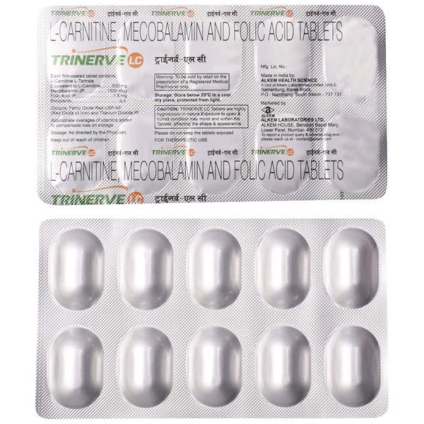 Trinerve LC Tab(10Tab)
