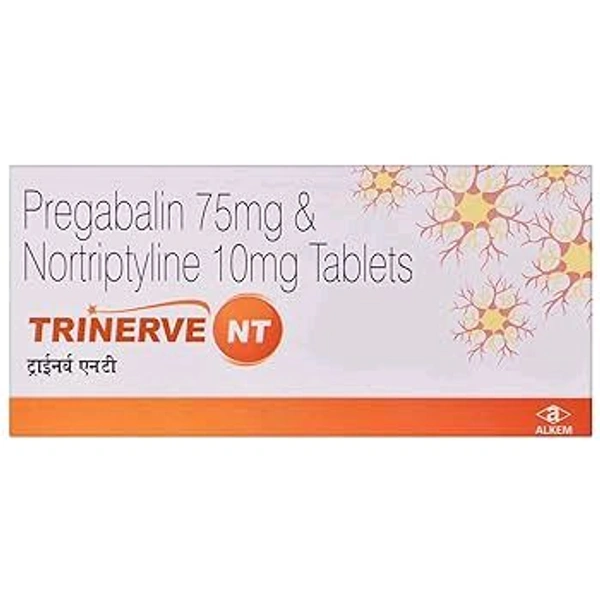 Trinerve NT Tab(10Tab)