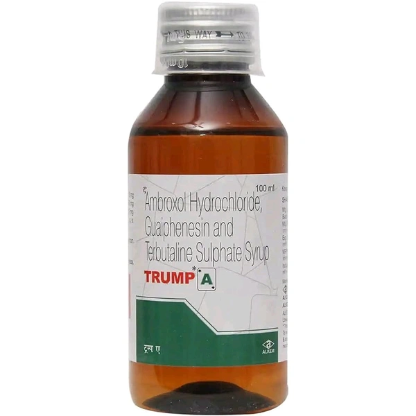 Trump A Syrup(100 ml)