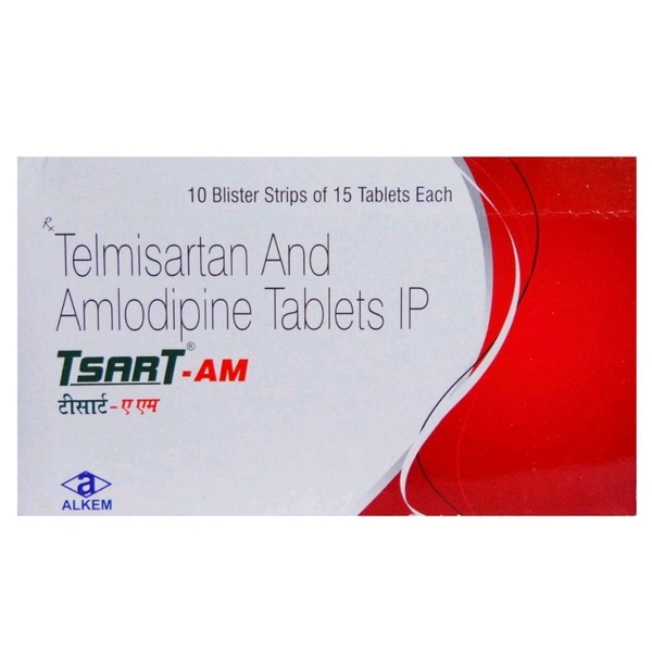 Tsart Am Tab(15 Tab)