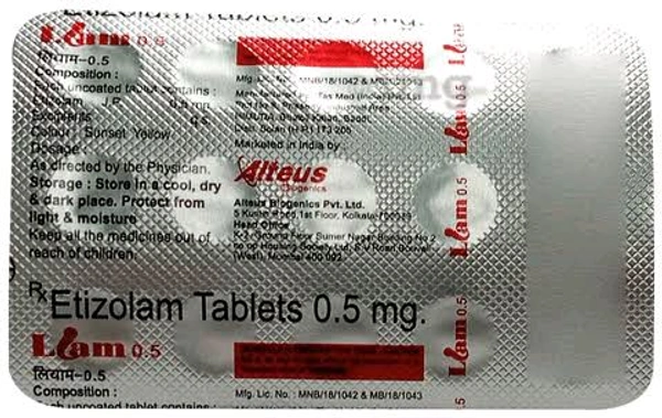 Liam 0.5 Tab(15 Tab)