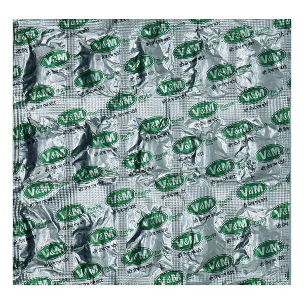 V & M Forte Tab(15 Tab)