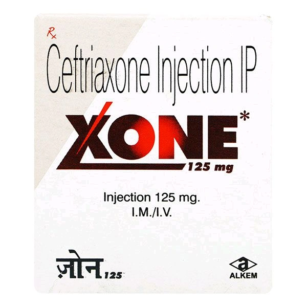 Xone 125 Inj