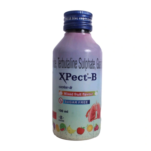 Xpect B Syrup(100 ml)
