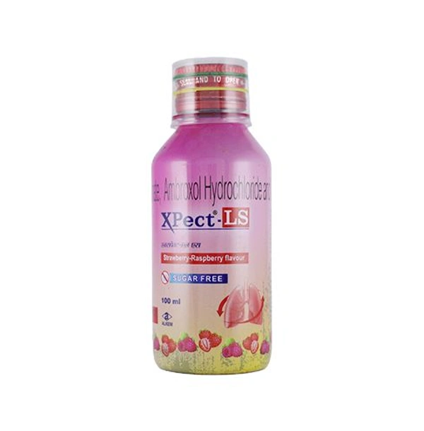Xpect LS Syrup(100 ml)