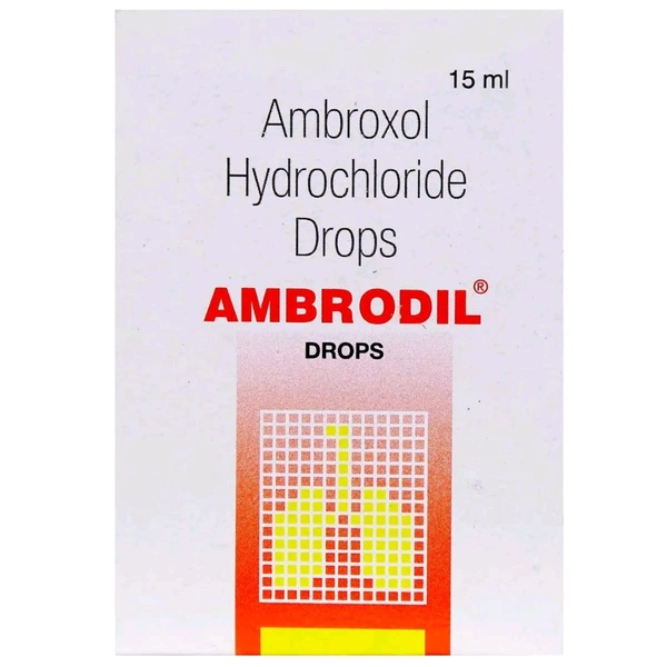 Ambrodil Drops(15 ml)