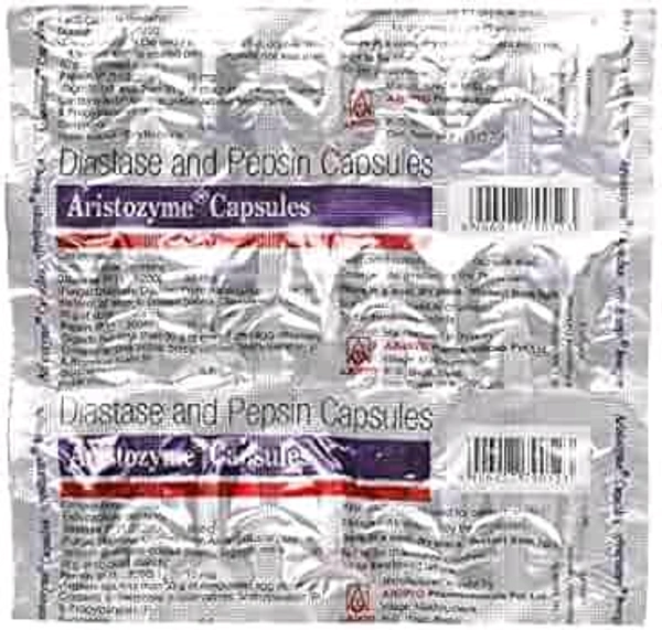 Aristozyme Cap(15 Cap)